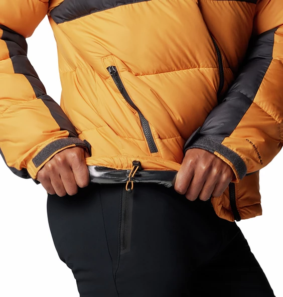 PTTAVM: Columbia Pike Lake II Hooded Erkek Mont WM0326