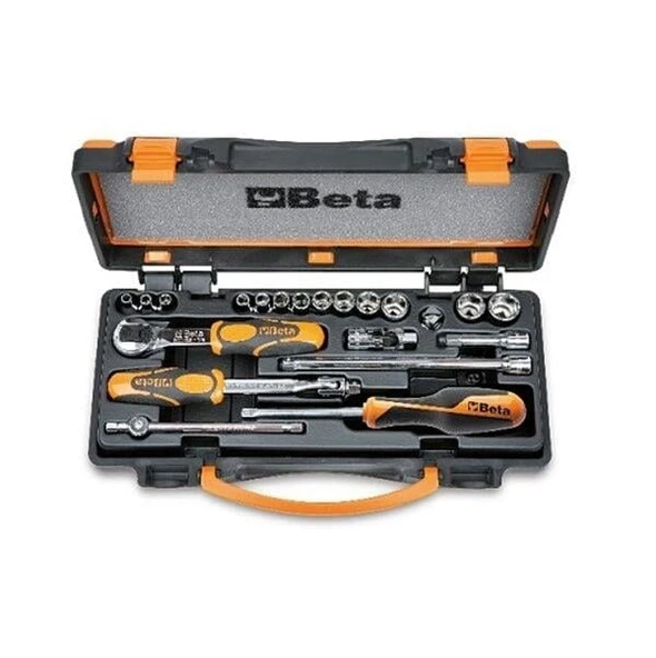 Beta 900/C13-8 Lokma Takımı 4-14 mm / 1/4'' ürün görseli 1