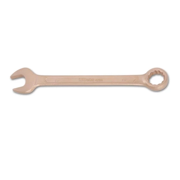 Beta 42BA Kıvılcım Çıkarmayan Kombine Anahtar 22x22mm ürün görseli 1