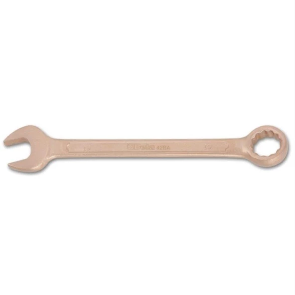 Beta 42BA Kıvılcımsız Kombine Anahtar 26x26mm ürün görseli 1