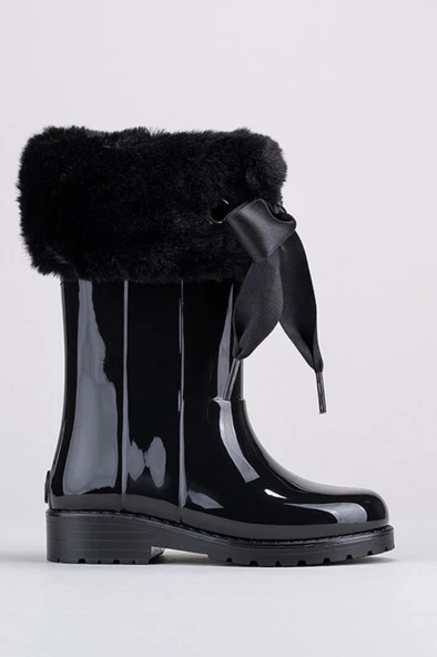 İgor W10239-002 CAMPERA CHAROL SOFT Kız Çocuk Çizme Siyah 29-37 ürün görseli 1