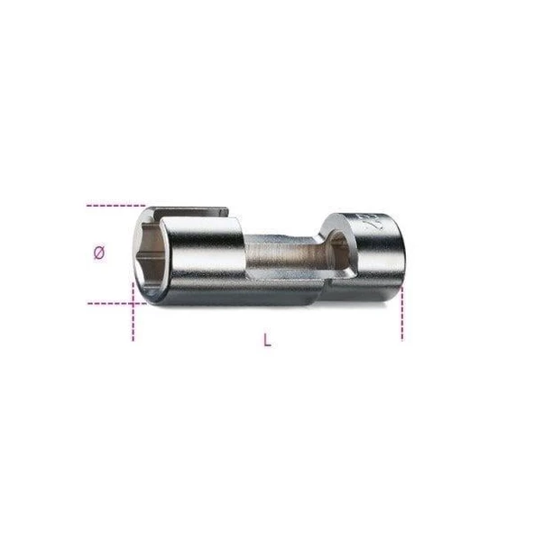 Beta 960SL110 Enjektör Sökme Lokması 1/2-110 mm ürün görseli 1