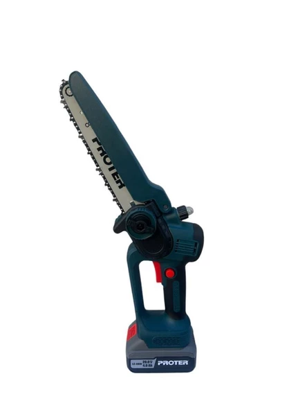 Proter PST 120 ST Şarjlı Budama Testeresi - Resim 2