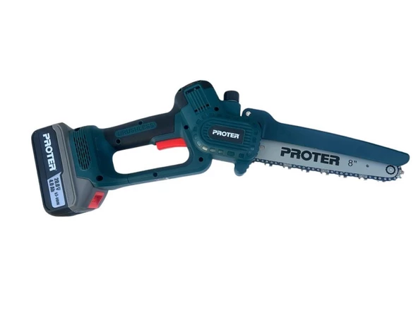 Proter PST 120 ST Şarjlı Budama Testeresi - Resim 3