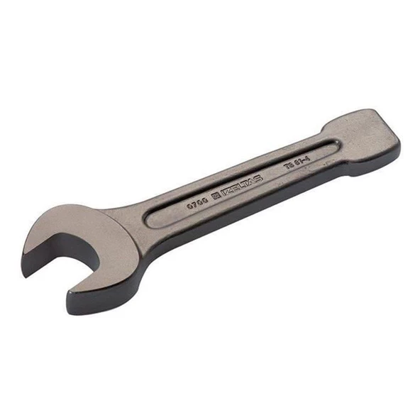 İzeltaş 0700050060 Çatal Çakma Anahtar 60mm ürün görseli 1