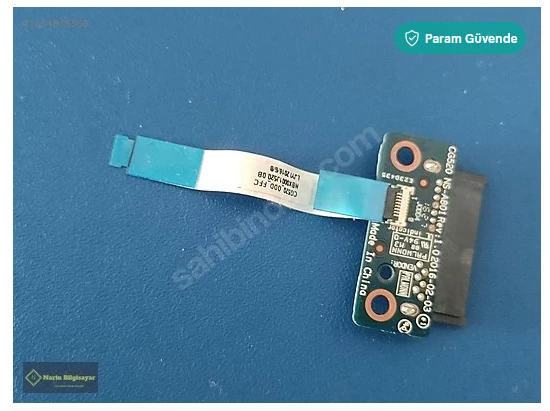 Lenovo ideapad 110-15IBR DVD BAĞLANTI SOKETİ ürün görseli 1