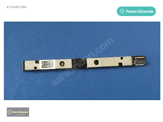 Lenovo ideapad 110-15IBR KAMERA ürün görseli 1