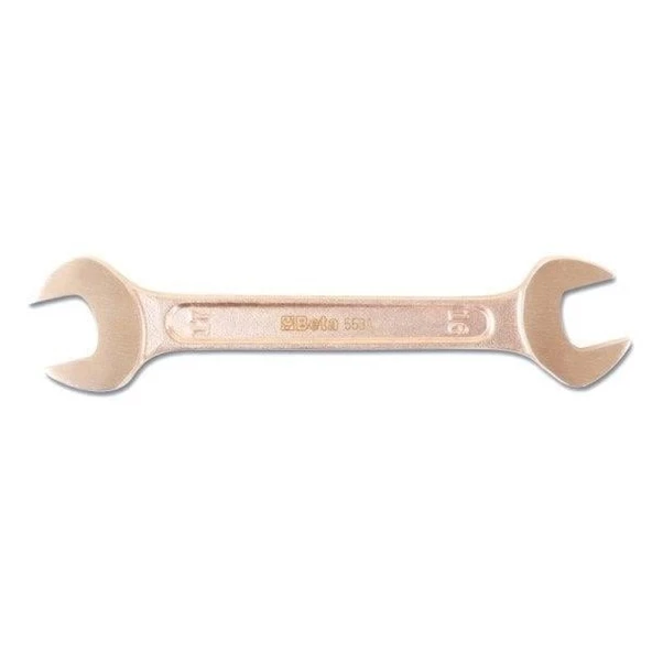 Beta 55BA Kıvılcım Çıkarmayan İki Ağızlı Anahtar 24x26mm ürün görseli 1
