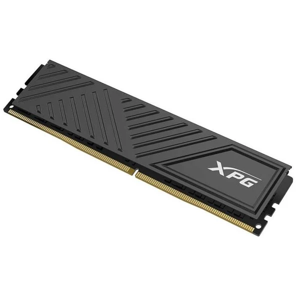 A-Data Ax4U32008G16A-Sbkd35 DDR4 8Gb Ddr4 Xpg 3200Mhz Gammıx D35 Black ürün görseli 1