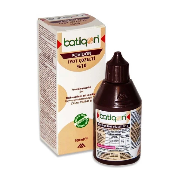 AQUA - BATİQON BATİKON 100ML (1 ADET) ürün görseli 1