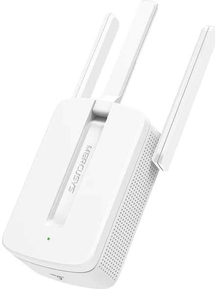Mercusys MW300RE 300 Mbps Wifi Güçlendirici ürün görseli 1