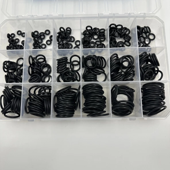 3 MM ORİNG SETİ 70 SHORE - Resim 3