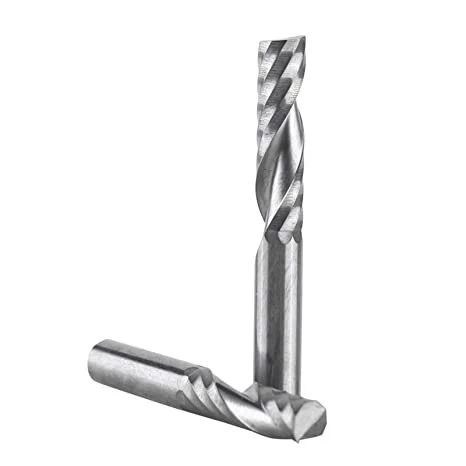 6 Mm  Sağ Cnc KARBÜR FREZE UCU ürün görseli 1