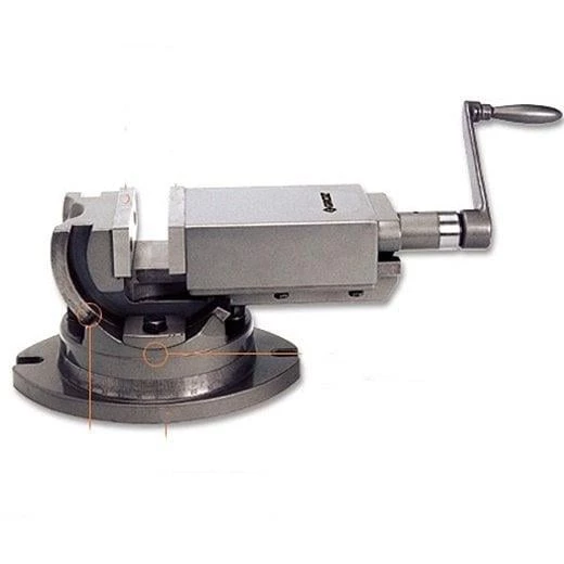Groz AMV/SP/150 Açılı Freze Mengene 150 mm ürün görseli 1