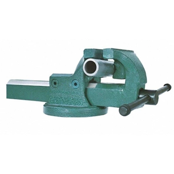 Kanca Kadett Tesisatçı Mengenesi Sabit 115 mm ürün görseli 1