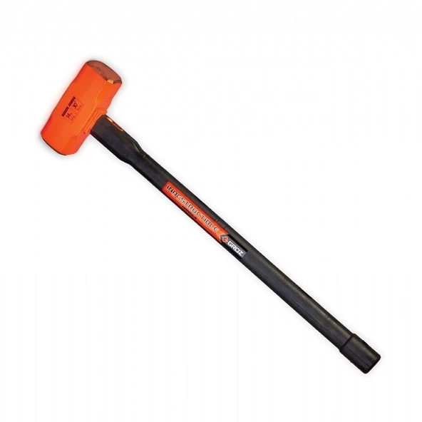 Groz SHID/14/30/CU Bakır Balyoz 6,4 kg. ürün görseli 1