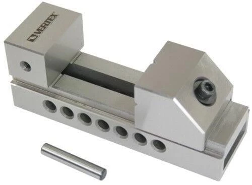Vertex VMV-30 Pimli Hassas Tezgah Mengenesi 190 mm ürün görseli 1