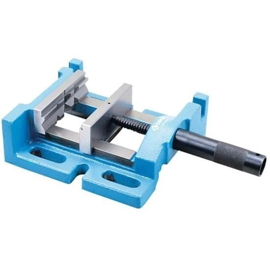 Groz DPV/UG/3/100 3 Pozisyonlu Matkap Mengene 100mm ürün görseli 1