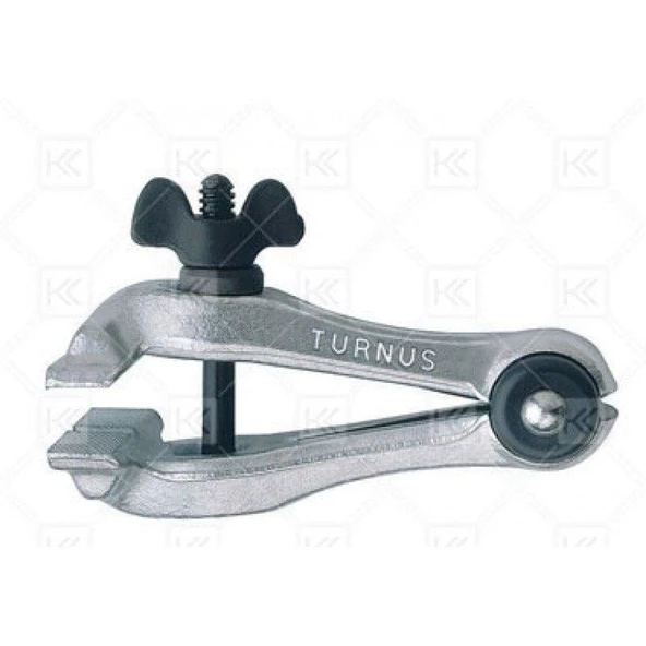 Turnus 101-100 Kelebek El Mengenesi 40 mm ürün görseli 1