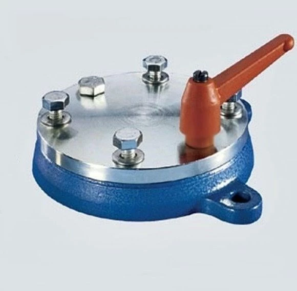 Kanca K2 Döner Tabla 140 mm ürün görseli 1