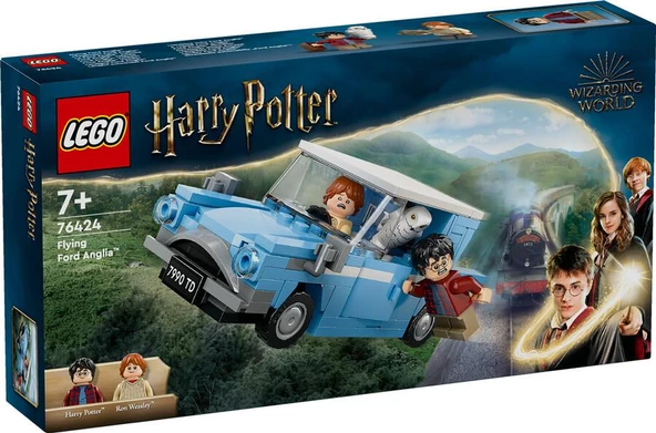 LEGO Harry Potter 76424 Flying Ford Anglia ürün görseli 1