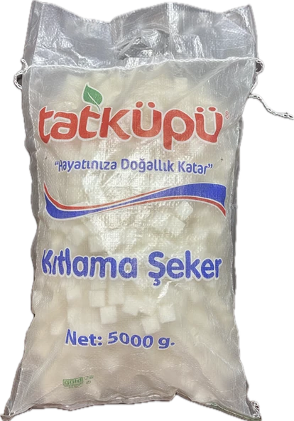 TATKÜPÜ Kıtlama Erzurum Şekeri 5 Kg ürün görseli 1