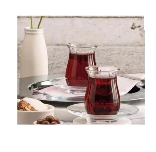 Paşabahçe 42741 Linka 48'li Çay Bardağı 145 cc - Resim 2