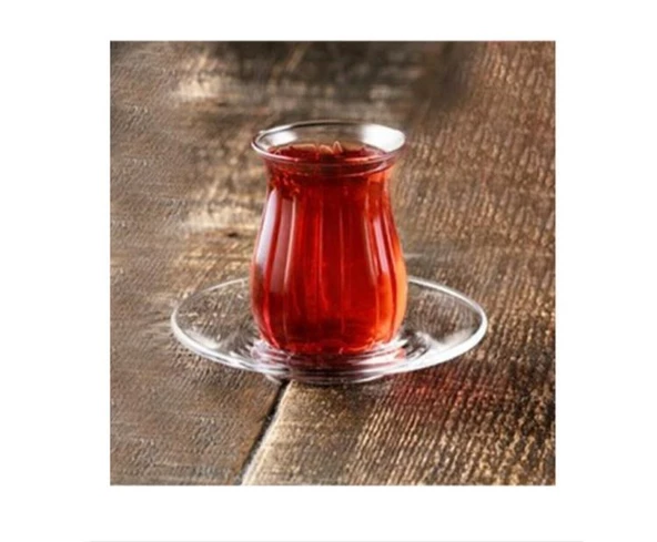 Paşabahçe 42741 Linka 48'li Çay Bardağı 145 cc ürün görseli 1