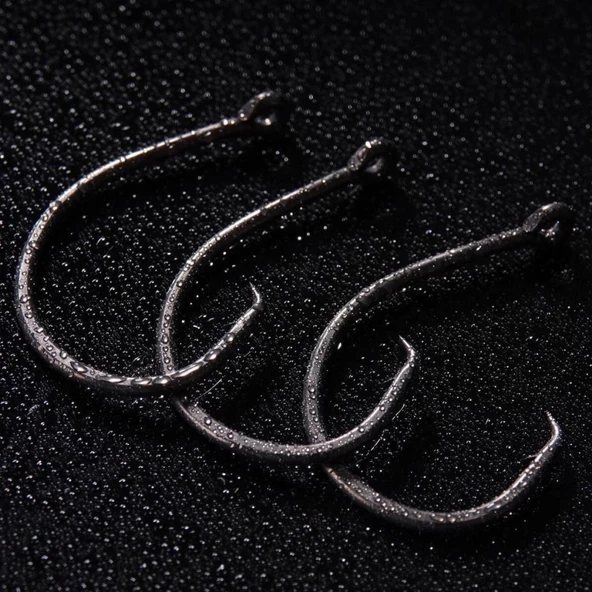 BKK Competition Circle-SS Light Wire Olta İğnesi - Resim 4