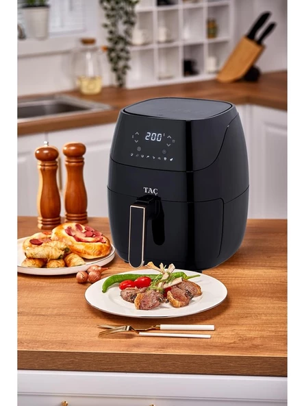 Taç Digi Gold Fryer TAC-7856 5.5 lt Yağsız Fritöz ürün görseli 1