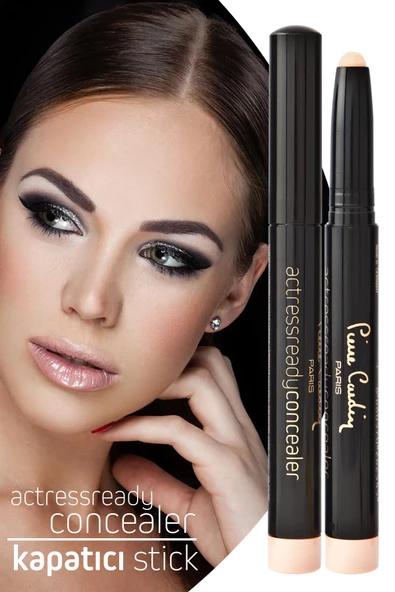 Pierre Cardin Actressready Concealer Kapatıcı Stick - Light - Resim 2