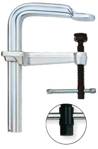 Bessey STB100M Ağır Hizmet Dövme Çelik İşkencesi ürün görseli 1