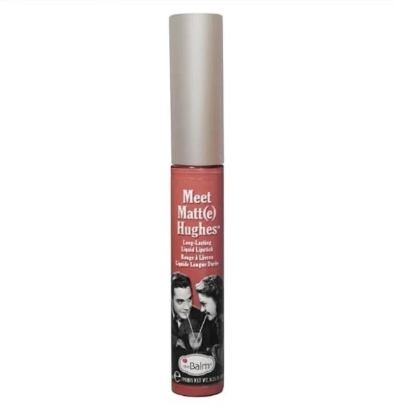 theBalm Meet Matt(e) Hughes Likit Mat Ruj Doting ürün görseli 1