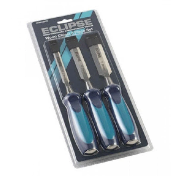 Eclipse BEWC3BCE İskarpela Takımı (3´lü Set) ürün görseli 1