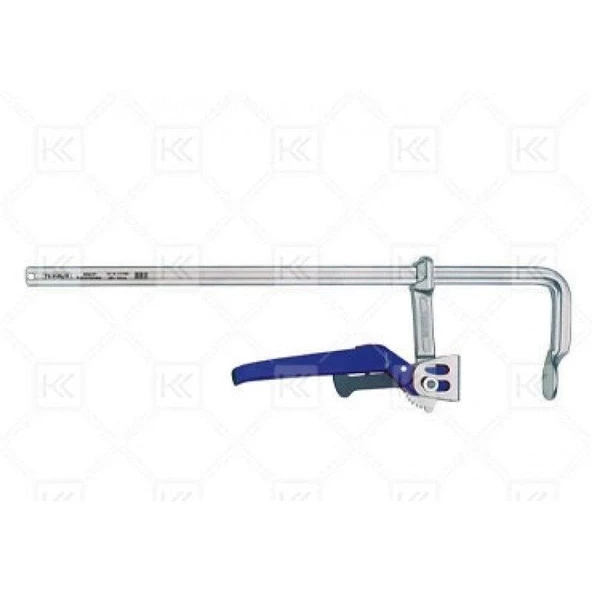 Turnus Ağır Hizmet İşkencesi (Hızlı Çalıştırma Kollu) 300-140 mm ürün görseli 1