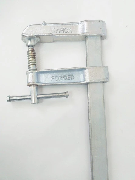 Kanca Dövme Çelik İşkence 25 cm ürün görseli 1