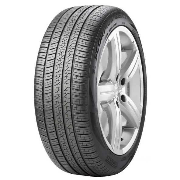 Pirelli 235/55R19 105W XL  Scorpion Zero All Season (J)(LR) M+S Üretim Yılı 2024 ürün görseli 1