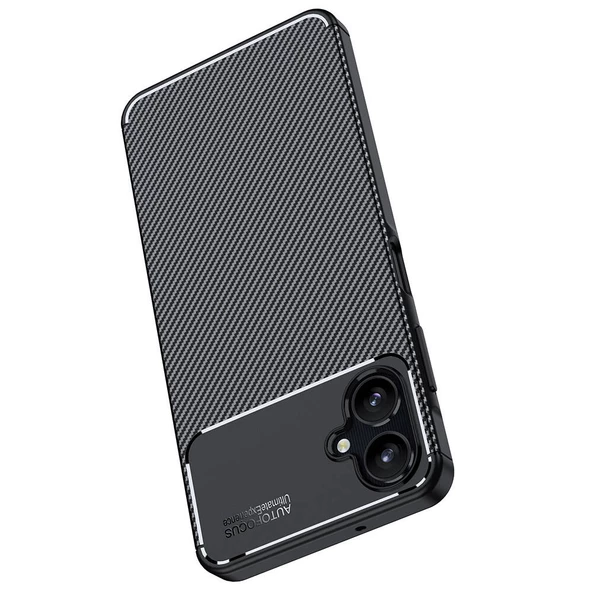 Galaxy A06 Kılıf Elde Kaymayan Kamera Korumalı Silikon - Resim 9