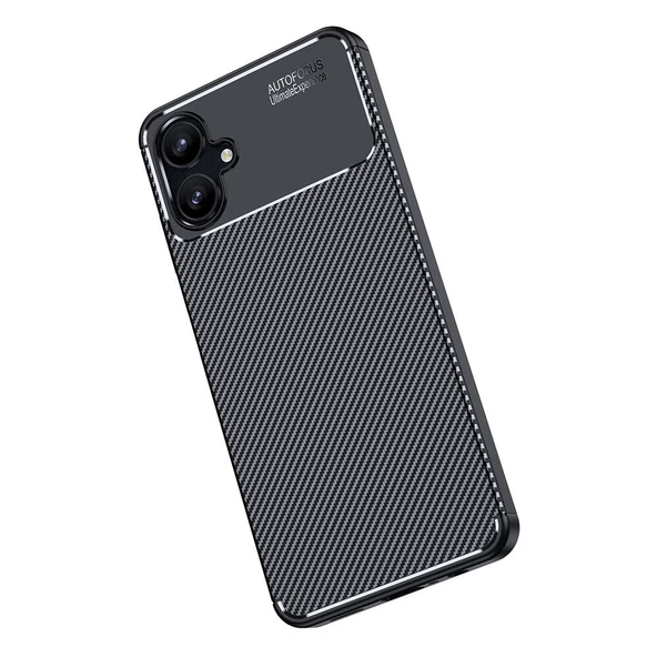 Galaxy A06 Kılıf Elde Kaymayan Kamera Korumalı Silikon - Resim 6
