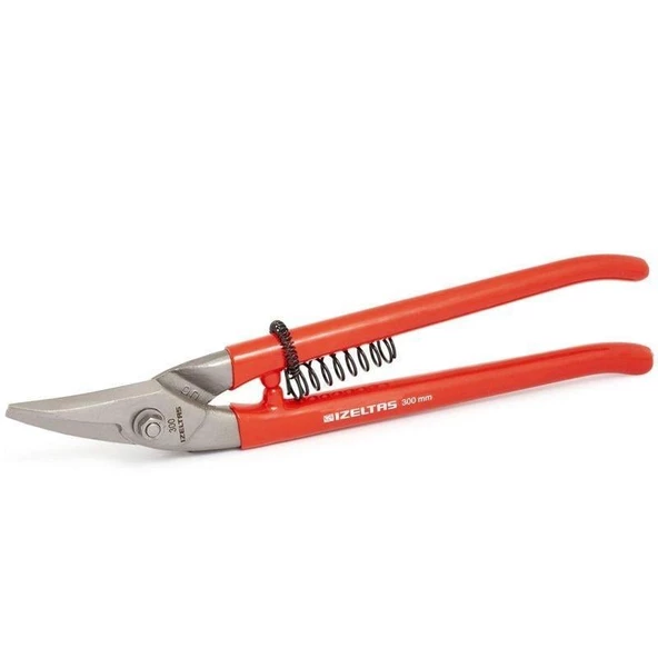 İzeltaş 6210270300 Sağ Kaportacı Makası 300 mm ürün görseli 1