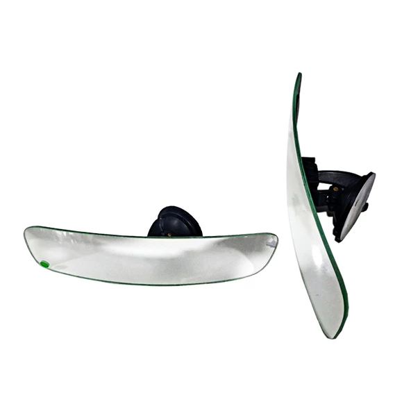 İç Dikiz Aynası Bombeli Kilitli Vantuzlu Ayna Kiva 305x80mm 1517050 ürün görseli 1