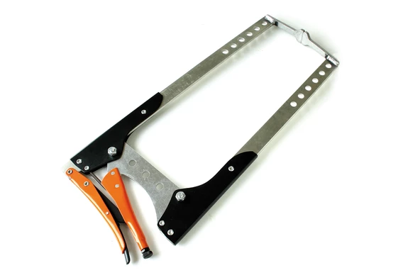 Grip-On 144-28 Alüminyum Alaşımlı C Tipi Pense 500 mm ürün görseli 1