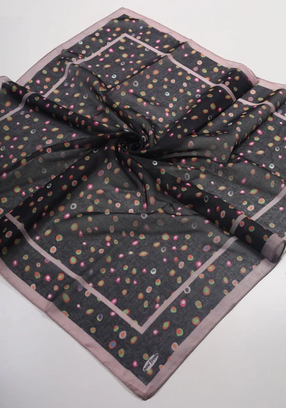 New Fresh Soft Eşarp - Desen-29 - Renk-02-56 ürün görseli 1