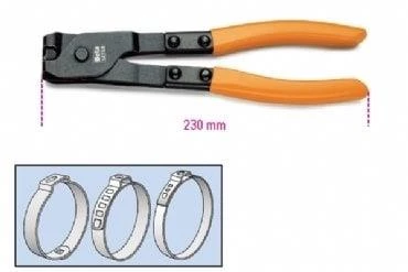 Beta 1473A Kelepçe Pensesi 230 mm ürün görseli 1
