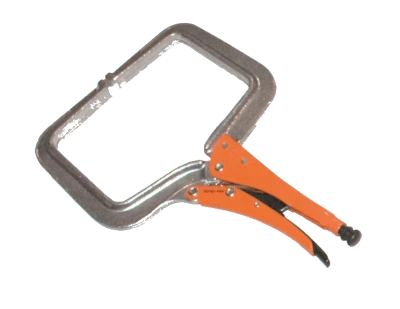 Grip-On 144-14 Alüminyum Alaşımlı C Tipi Pense 150 mm ürün görseli 1