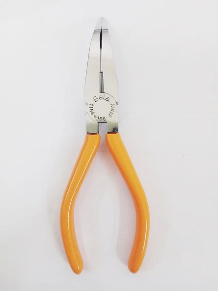 Beta 1164 Yassı Eğri Kargaburun 160mm ürün görseli 1