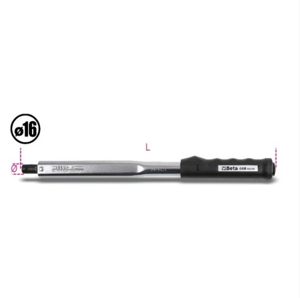 Beta 668RG/20 Tork Anahtarı 40÷200 - Resim 2