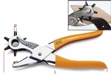 Beta 1762 Kayış Zımba Pensesi 2-4,5 mm ürün görseli 1