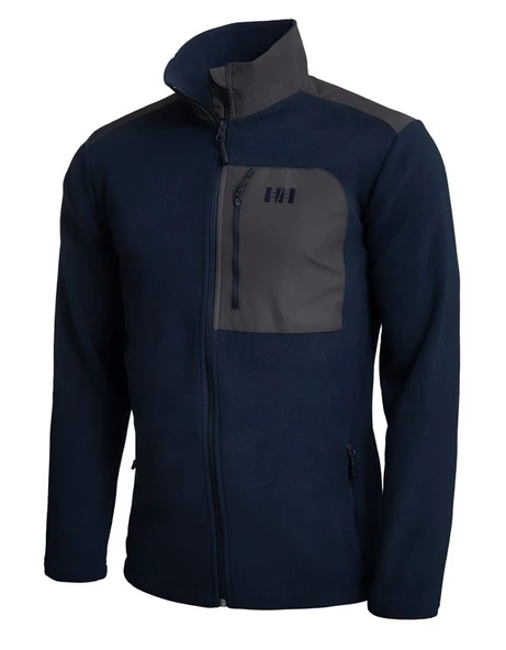 Helly Hansen Block FullZip Erkek Fermuarlı Polar HHA..12009.HHA.597 ürün görseli 1