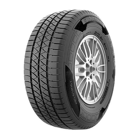 Starmaxx 225/65R16 VANMAXX 112/110R 8 Kat Dört Mevsim Lastiği (Üretim: 2024) ürün görseli 1